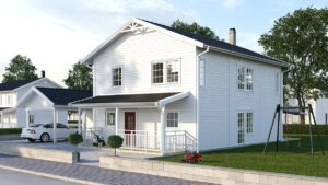 Villa Ekbacken
