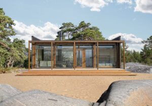 Glass House 50