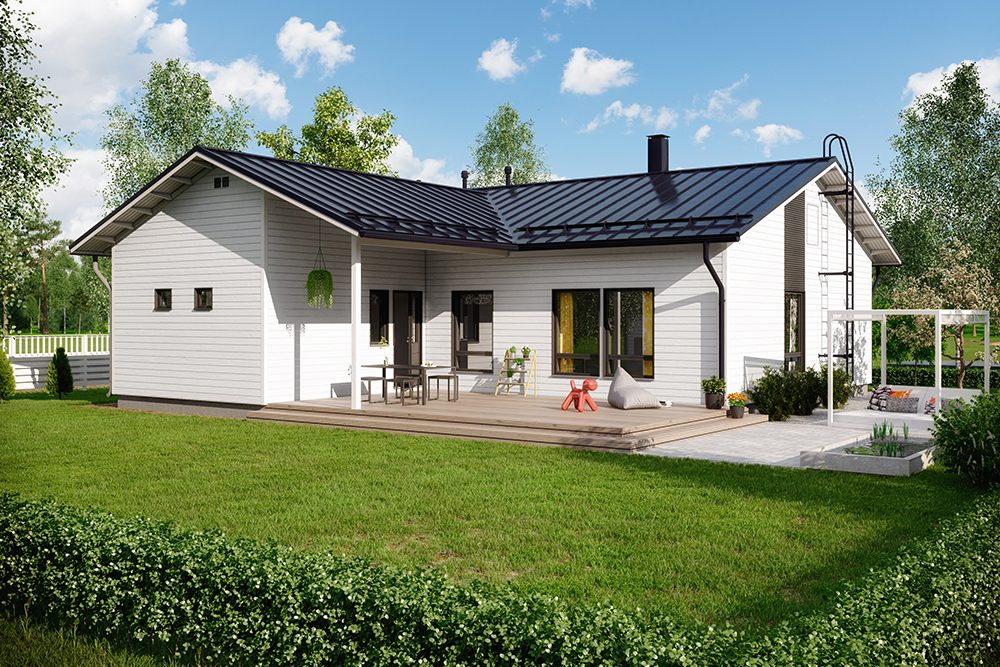 138 Moderni Käpylä