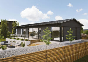 Glass House talo 142