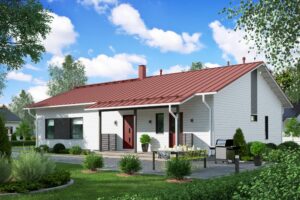 162 Moderni Käpylä