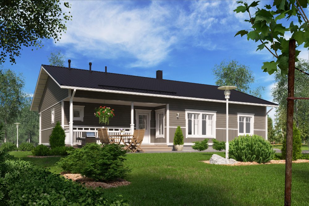 151 Perinteinen Kaustinen