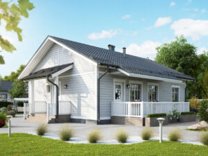 Aatelikoti 1-95A