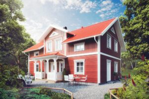 Mellangården