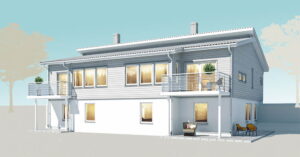 Villa Djupedal