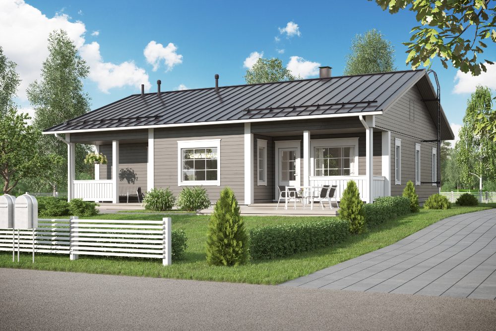 126 Klassinen Hailuoto