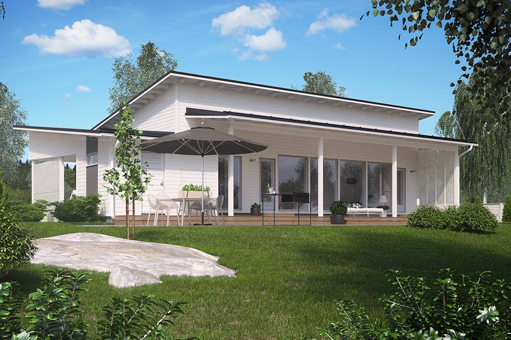 153 Moderni Käpylä