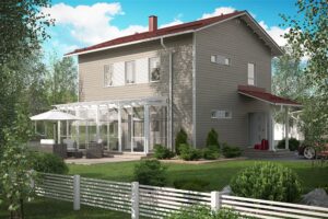 149 Moderni Käpylä 2 krs