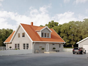 Villa Lekeryd