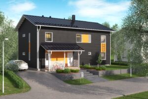 186 Moderni Käpylä