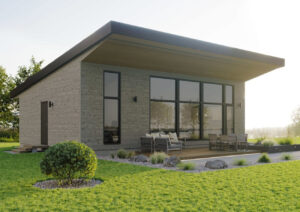 Sky House 100 — talo