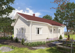 Vieskatalo Ahomansikkka