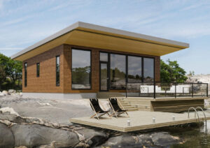 Sky House 80 Huvila