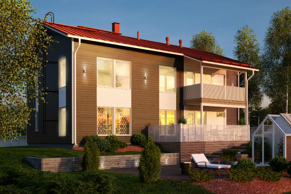 222 Moderni Käpylä
