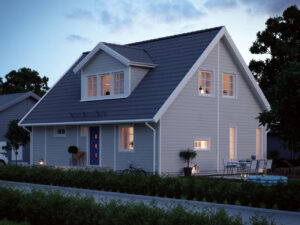 Villa Vrigstad