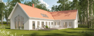 Villa Österlen