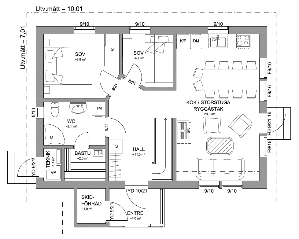 Sonfjället 70 — фото 2