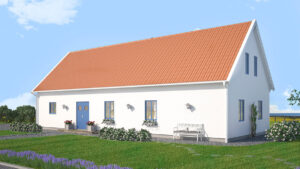 Villa Haväng (1,5-plan)