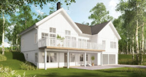 Villa Kungsbacka