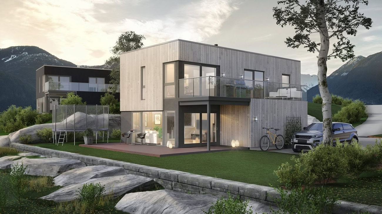 Dråpen Moderne