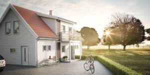 Anebyhus Koordinat