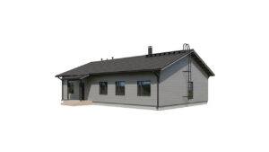 Nordic Classic Käpylä 162