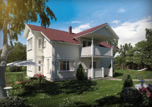 Vieskatalo Valkoapila