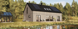 Villa Klövsjö