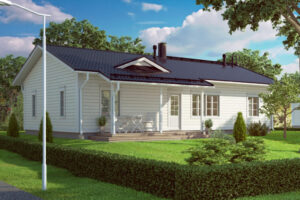 Ecohelmi 125B Perinne